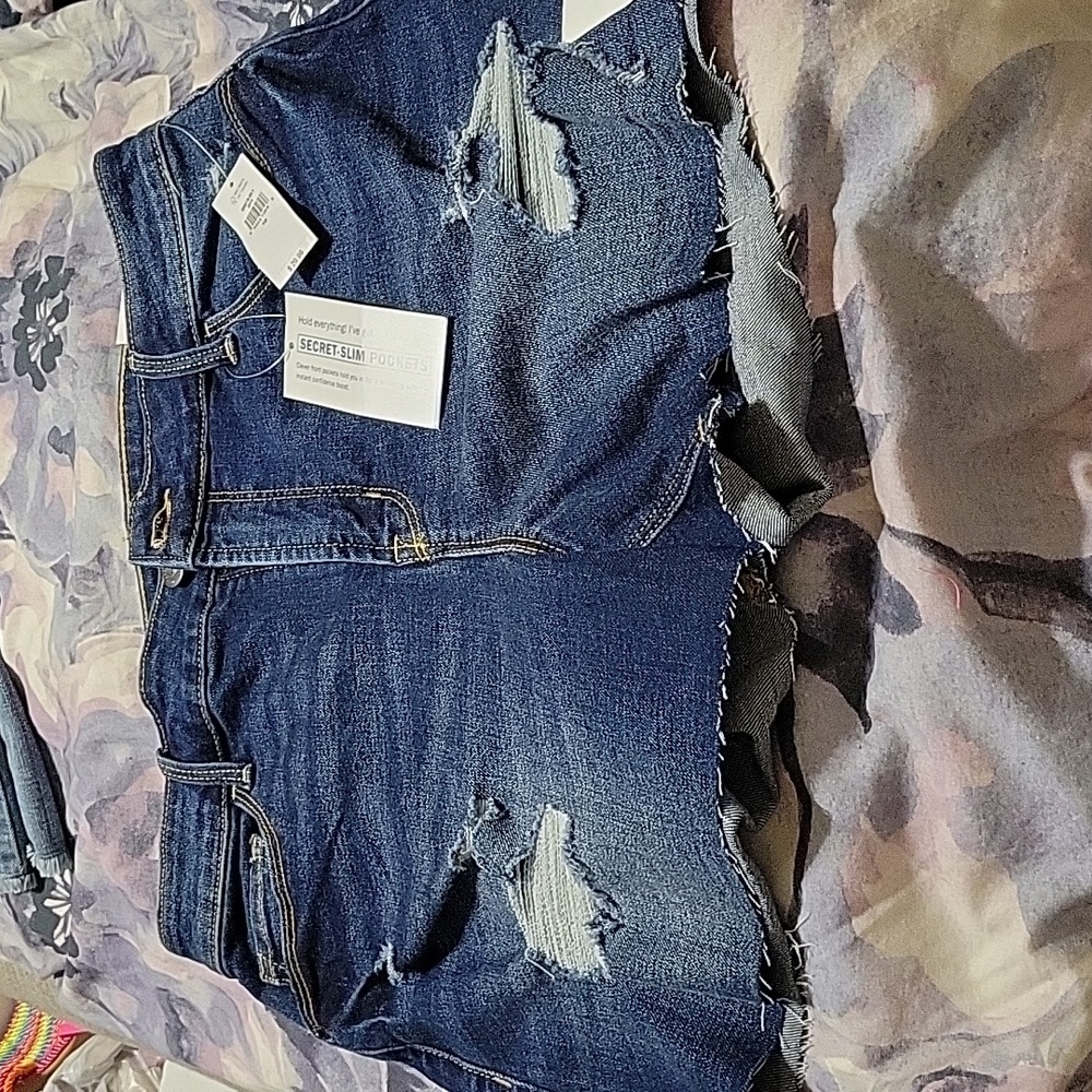 Old Navy High Rise shorts